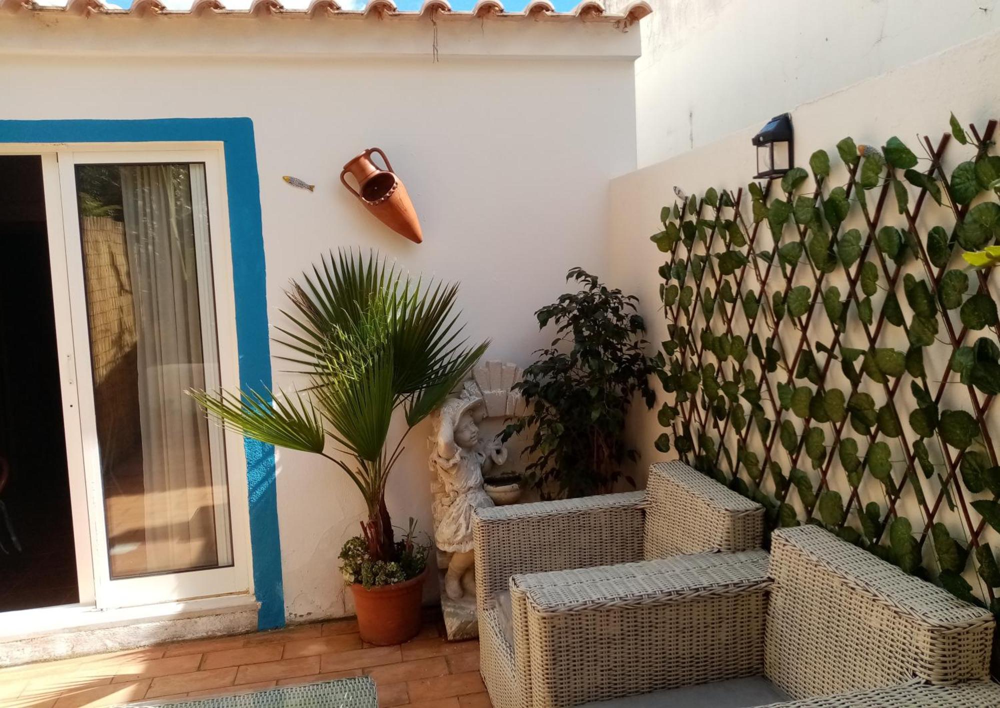 Casa de Férias Casa Rustica