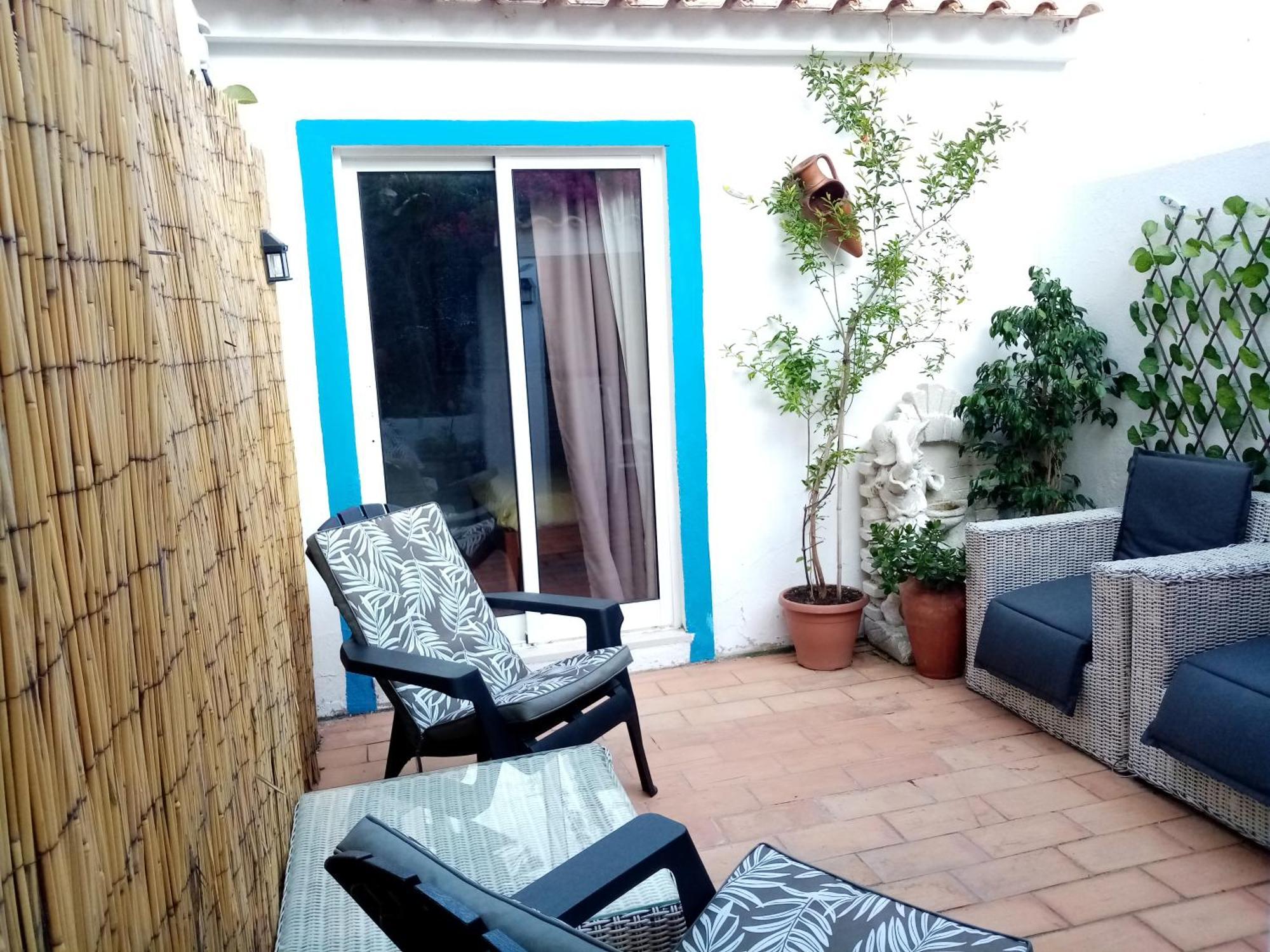 Casa Rustica - Courtyard House * Olhão