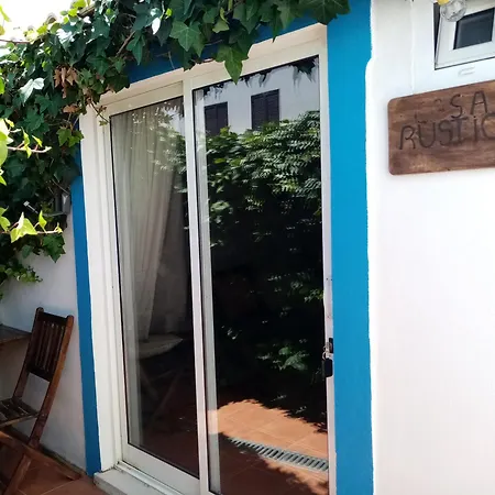 Casa Rustica Villa Olhao Exterior photo