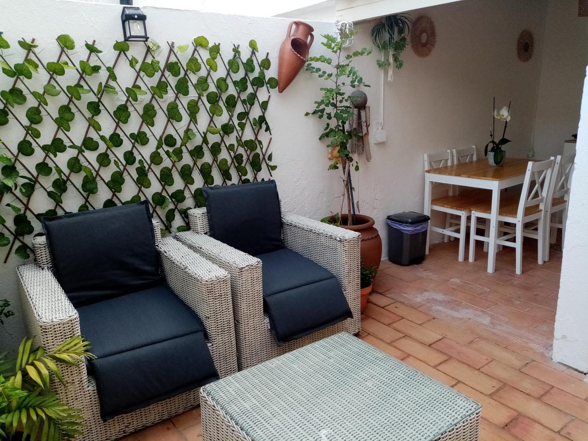 Casa Rustica - Courtyard House Olhao